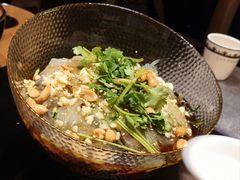 老醋蛰头-蒙古人烤羊大师·草原料理(工农大路店)