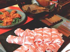 -谭鸭血老火锅(漳州路店)