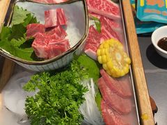 -烧江南烤肉(长春摩天活力城店)