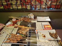 -大头叔烤鸡爪·朝鲜族烤串(天池路店)