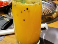 百香果日不落-黑牛の店·和牛烧肉(合生汇店)