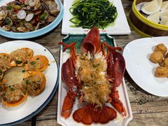 -阿浪海鲜连锁•海鲜加工•老字号(第一市场店)