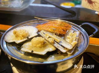 好耐都冇食過海鮮，層層疊蒸氣海鮮啱曬我啦 近排聽朋友