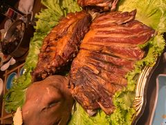 -蒙亨·手把肉·蒙古包文化主题餐厅(天恒广场店)