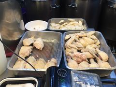 -亚王咖喱鸡米粉面