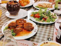 -华梅西餐厅(哈尔滨中央大街店)