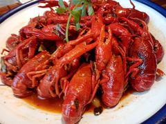-功夫小龙虾·烧烤·江湖菜(金沙洲店)