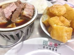 -宝香绑线肉骨茶(柏威年广场店)