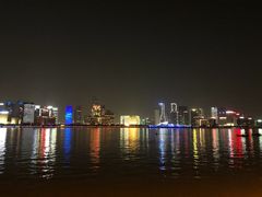 -钱江新城灯光秀
