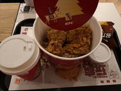 -肯德基(东安路站店)