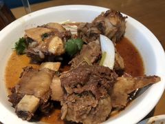 -莲香西域·正宗新疆菜(龙华店)