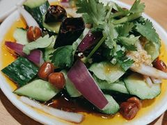 -西部马华清真兰州牛肉面·烧烤夜市(三里河店)
