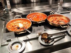 -圣丰索菲特·2 On 988 Café 自助餐厅