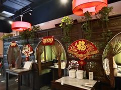 大堂-御提小馆烤鸭店(陆家嘴店)