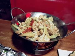 -新白鹿餐厅(城西银泰城店)