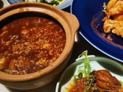 招牌牛肉烩饭-小吊梨汤·北京菜·烤鸭(鸟巢店)