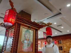 -大清花饺子(山庄店)