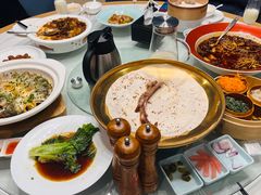 -晋阳春·山西菜·北京烤鸭(交大店)