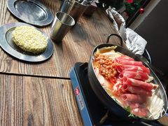 -MI WU FACTORY米屋美食工厂餐厅(绿地店)