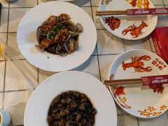 -霸王虾·麻辣小龙虾(清水河公园店)