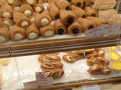 -山崎面包(苏州中心店)