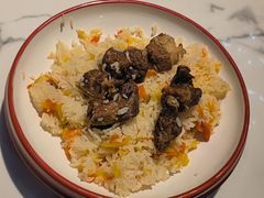 -欧提汗·新疆餐厅·清真(银都路店)