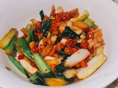 -俏九州·小炒黄牛肉(华润万象汇店)
