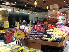 零售区-鲜果壹号(苏站路店)