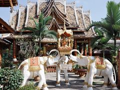 -西双版纳傣族园