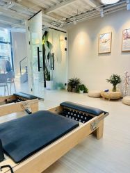 -YesYoga瑜伽普拉提塑形体雕馆