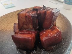 紫苏红烧肉-肆月河豚·新淮扬(金融街店)