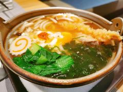 锅烧乌冬-隐泉之语日式料理(王府中环店)