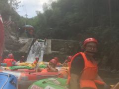 -将军关探险漂流