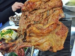 -郭记原生态烤羊腿(长宁路店)