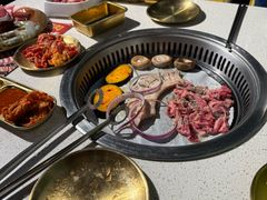 -火叮叮自助烤肉·现切牛肉(茂业店)