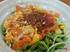 -手擀菠菜面(西康路店)