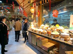 -庭苑饭香·生态餐厅(动物园店)