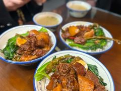 -陈栗记牛腩饭(钟楼小区店)