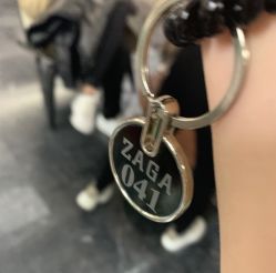 -扎嘎形象设计