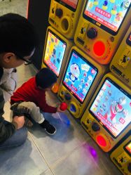 -万达宝贝王海底小纵队移动城堡