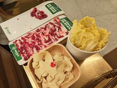 -潮牛壹号鲜牛肉火锅(金桥永旺店)