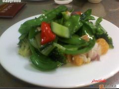 朵朵开小炒-朵朵开素食餐厅(后宰门街店)