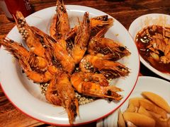 白胡椒虾-宝中宝食府(清泰街店)
