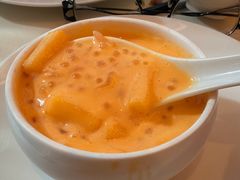 杨枝甘露配擂沙丸子-利苑酒家(宜安广场店)