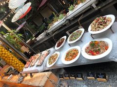 -廊桥咖啡厅·海鲜自助餐厅(成都世纪城天堂洲际大饭店)