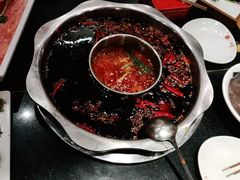 -一斗火锅·招财羊毛肚(泰吉滨江店)