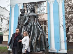 -老阿尔巴特大街