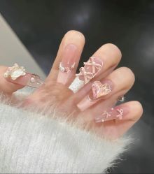 -M·X Nail日式美甲美睫