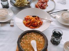 鲍汁石锅豆腐-YUNHE秐合· 雅致浙宴(西溪店)