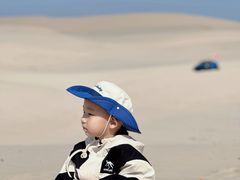 -库伦旗银沙湾旅游景区